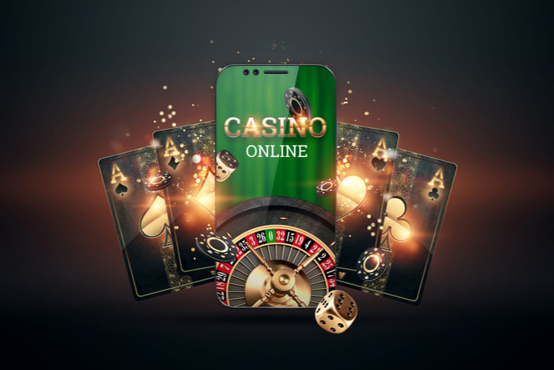 Keberuntungan di Ujung Jari: Permainan Casino Online yang Seru